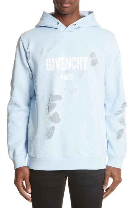 givenchy hoodie replica|givenchy destroyed hoodie.